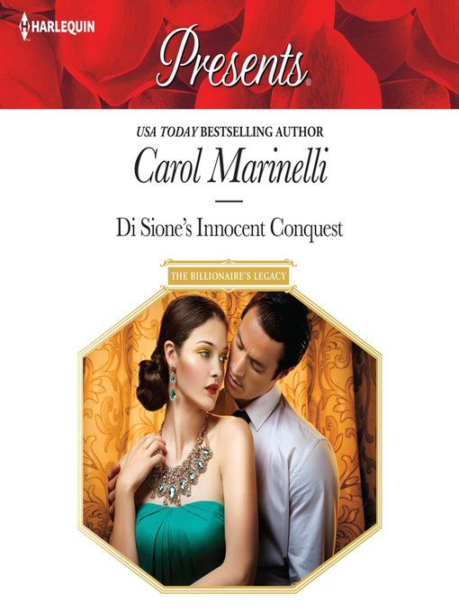 Title details for Di Sione's Innocent Conquest by Carol Marinelli - Available